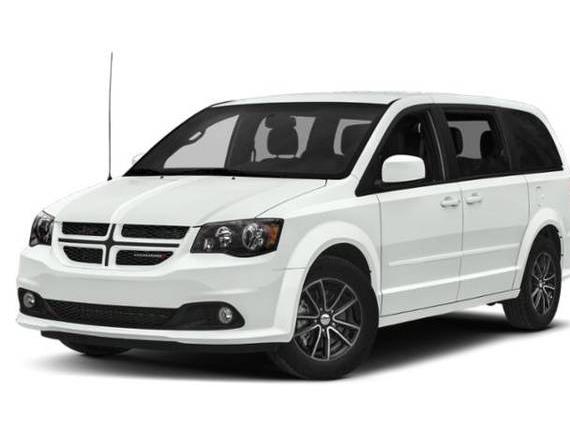 DODGE GRAND CARAVAN 2019 2C4RDGEGXKR764540 image
